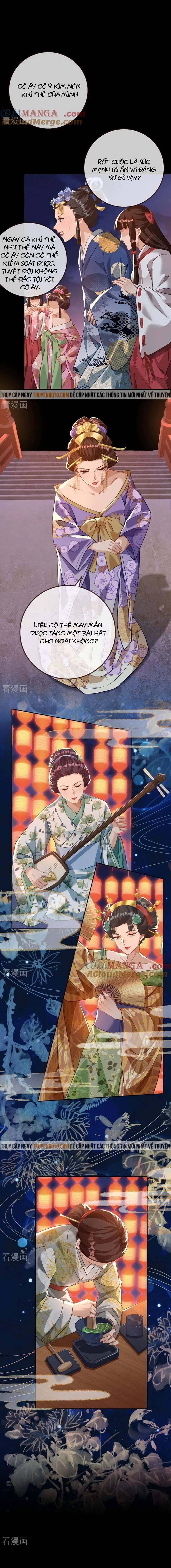 Vạn Tra Triêu Hoàng: Chapter 713