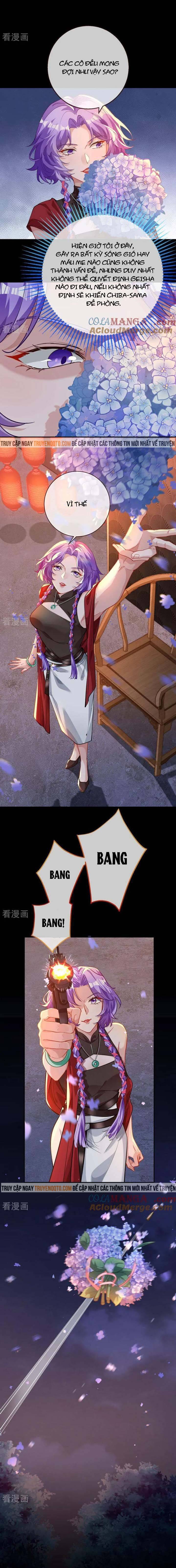 Vạn Tra Triêu Hoàng: Chapter 713