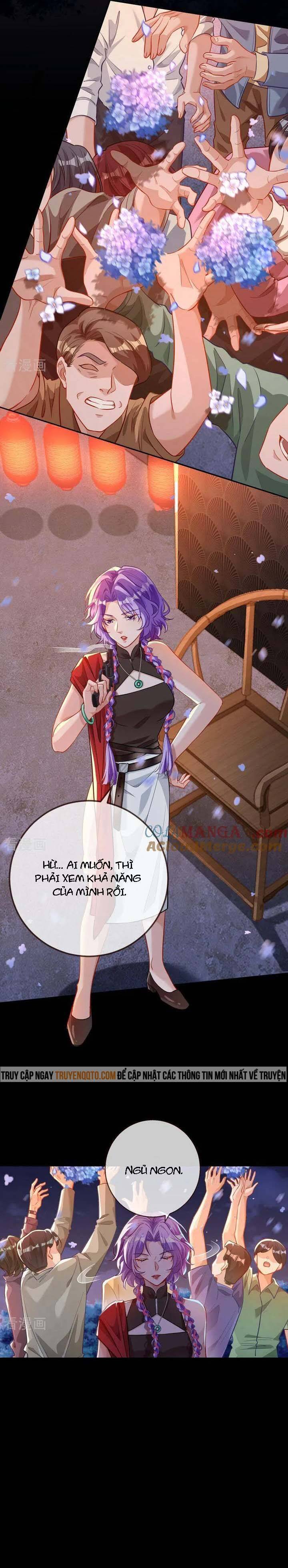 Vạn Tra Triêu Hoàng: Chapter 713