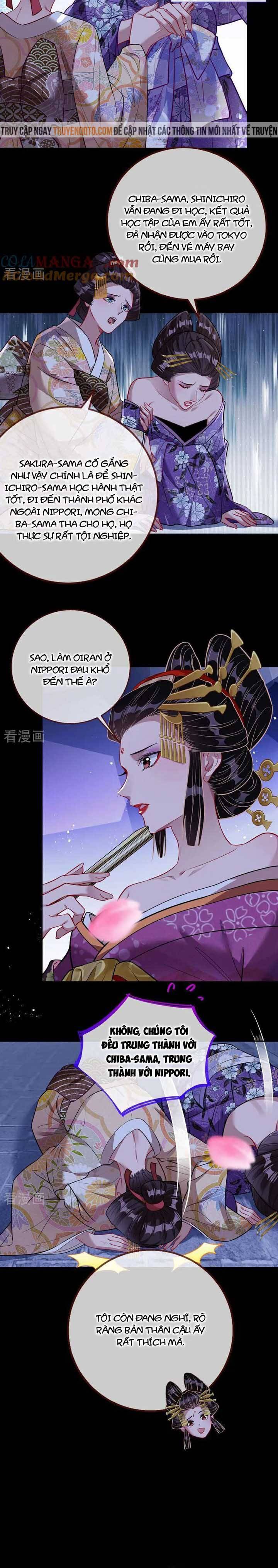 Vạn Tra Triêu Hoàng: Chapter 714