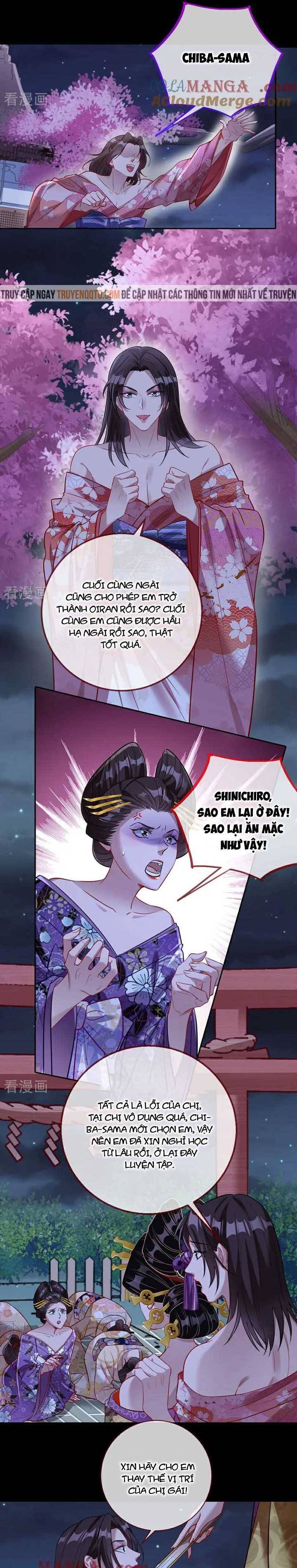 Vạn Tra Triêu Hoàng: Chapter 714