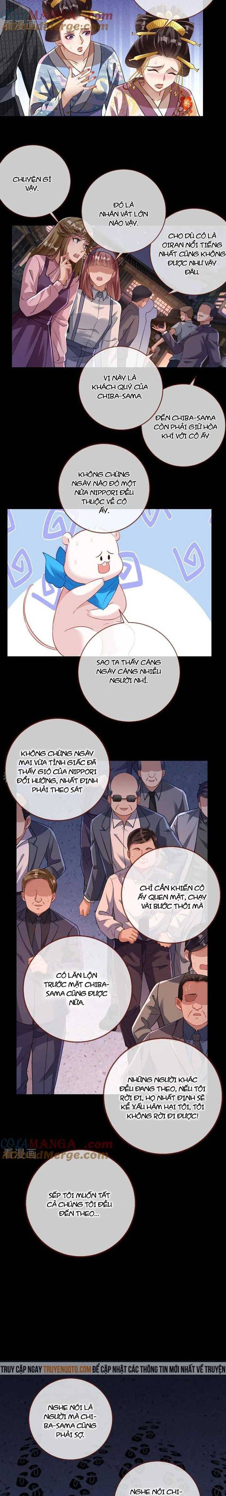 Vạn Tra Triêu Hoàng: Chapter 714