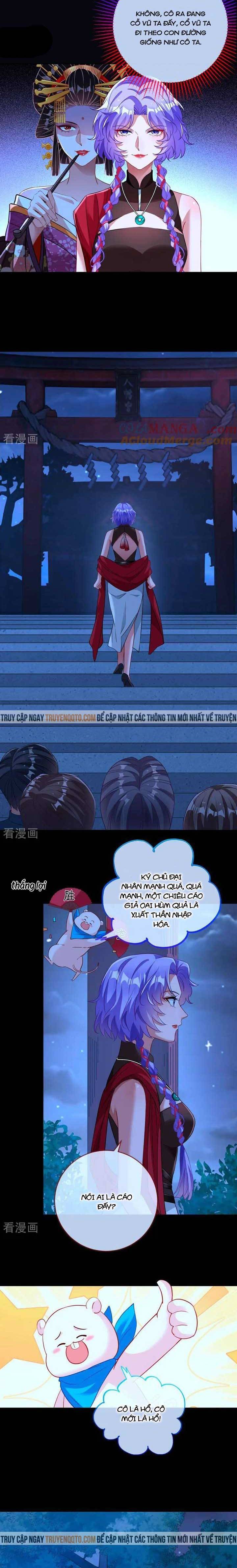 Vạn Tra Triêu Hoàng: Chapter 714