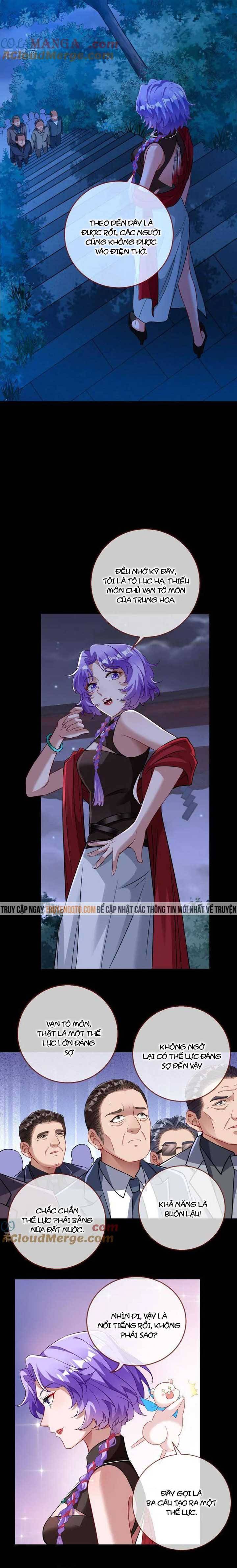 Vạn Tra Triêu Hoàng: Chapter 714