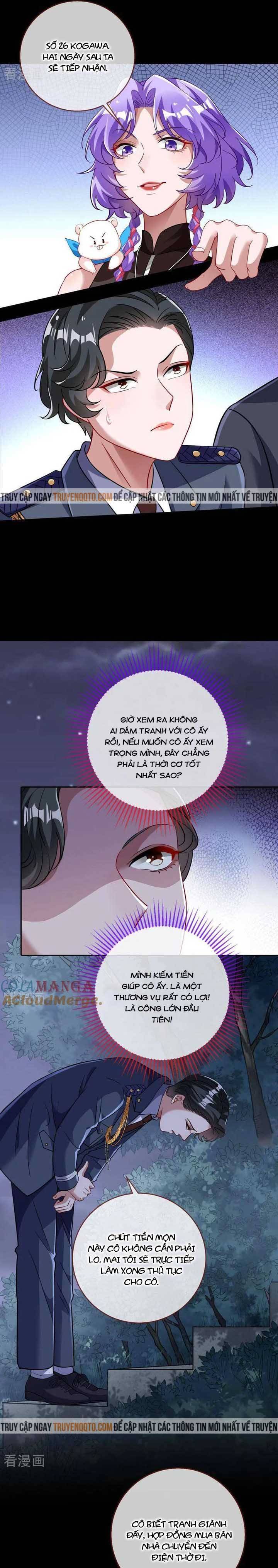 Vạn Tra Triêu Hoàng: Chapter 714