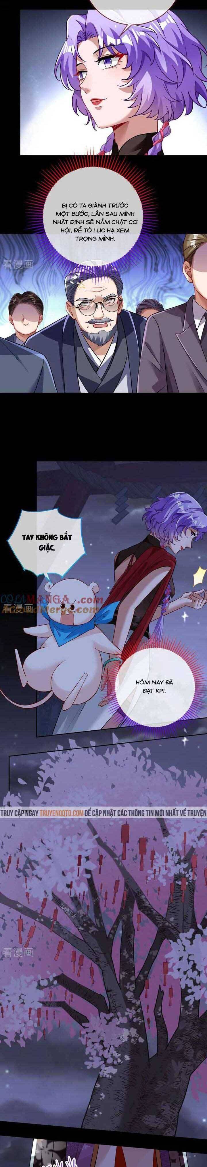 Vạn Tra Triêu Hoàng: Chapter 714