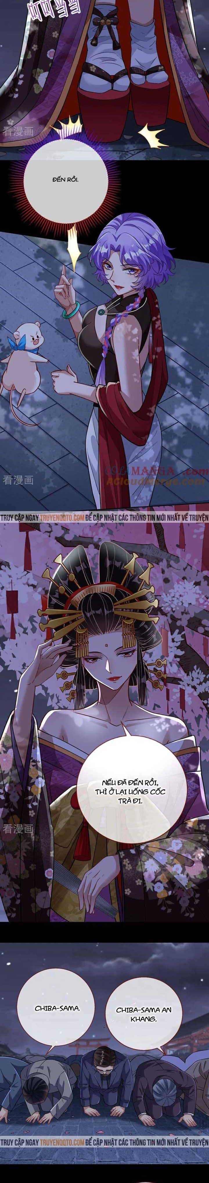 Vạn Tra Triêu Hoàng: Chapter 714