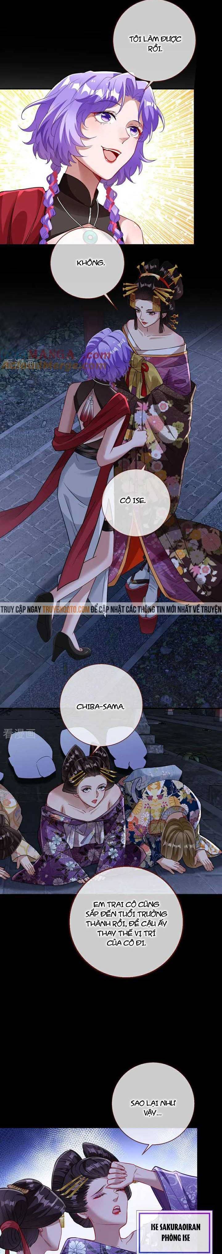 Vạn Tra Triêu Hoàng: Chapter 714