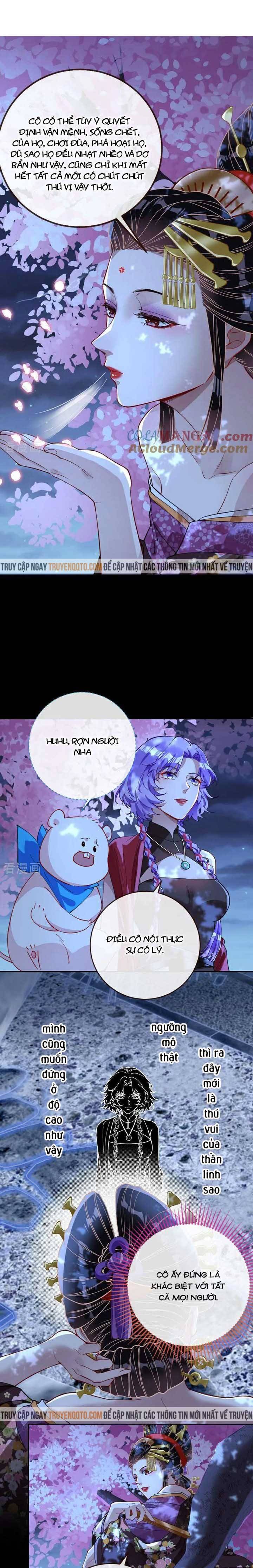 Vạn Tra Triêu Hoàng: Chapter 715