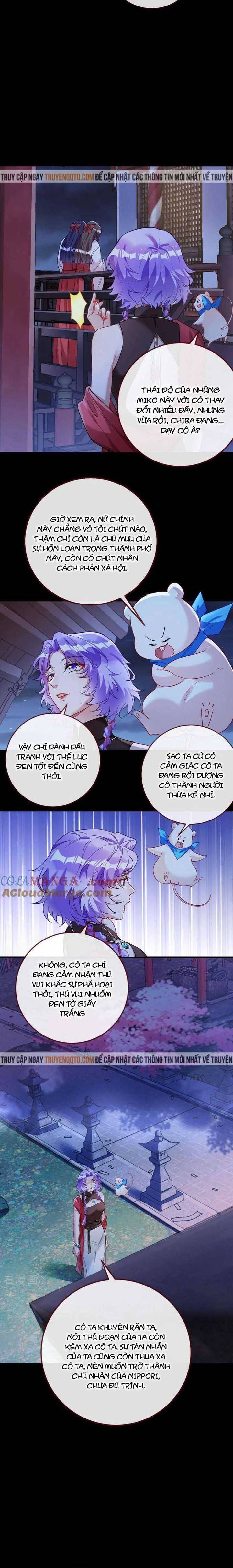 Vạn Tra Triêu Hoàng: Chapter 715