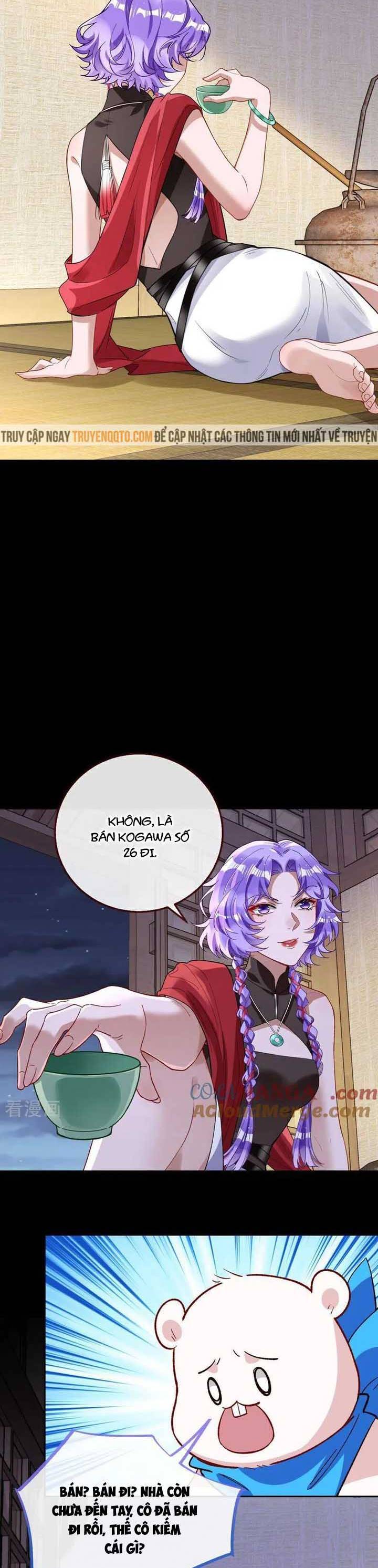 Vạn Tra Triêu Hoàng: Chapter 715