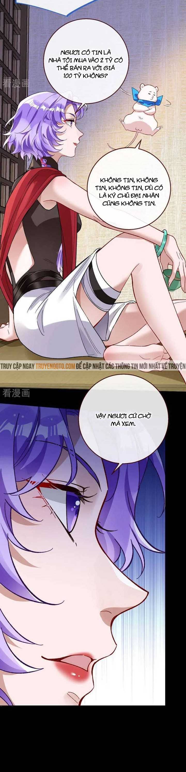 Vạn Tra Triêu Hoàng: Chapter 715