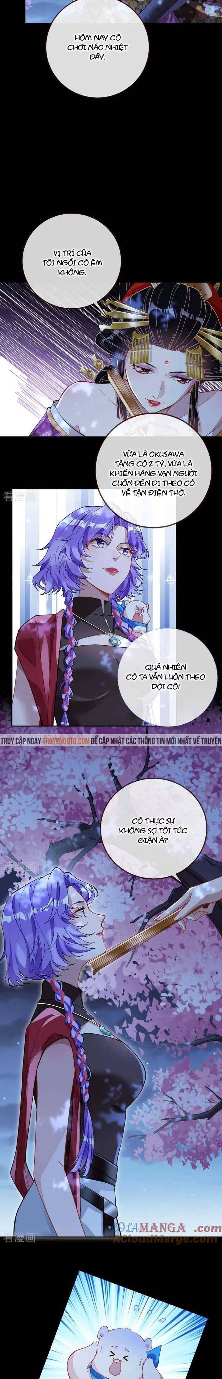 Vạn Tra Triêu Hoàng: Chapter 715