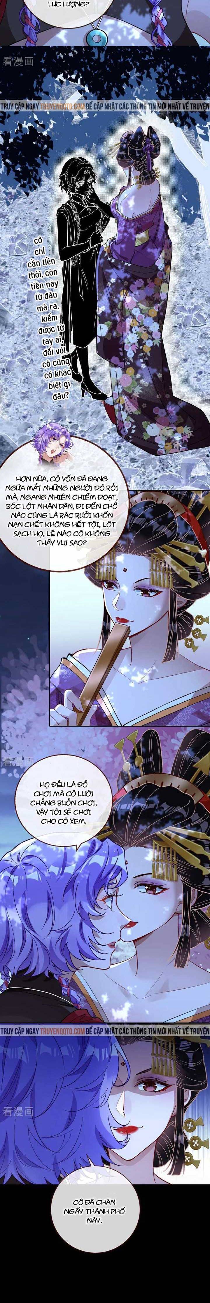 Vạn Tra Triêu Hoàng: Chapter 715