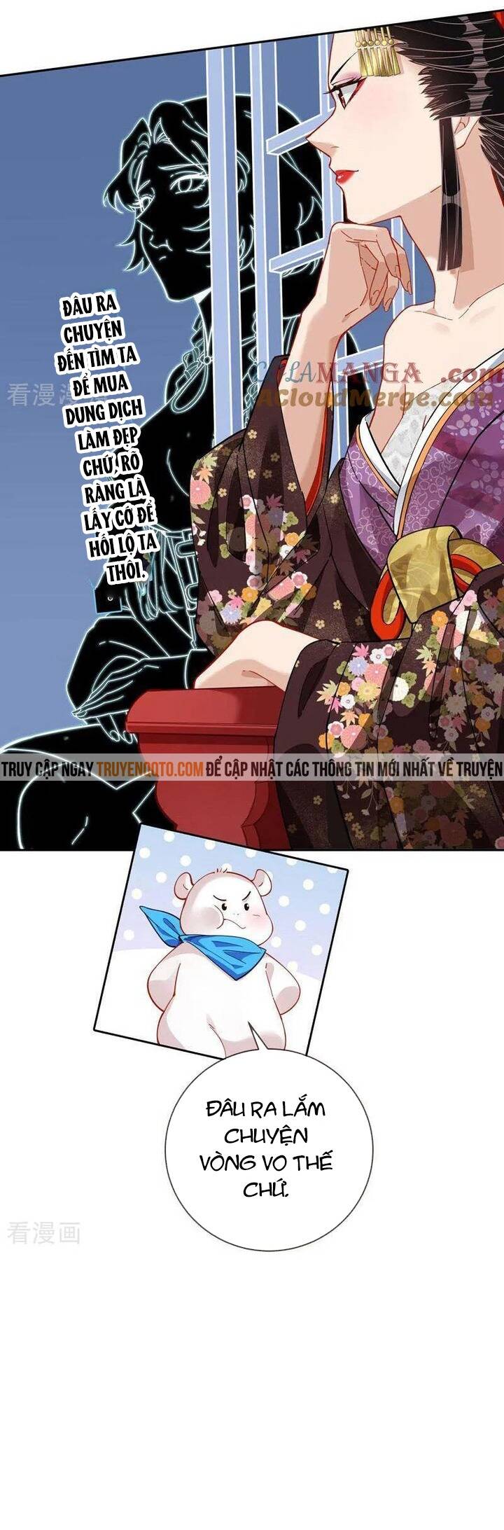 Vạn Tra Triêu Hoàng: Chapter 716