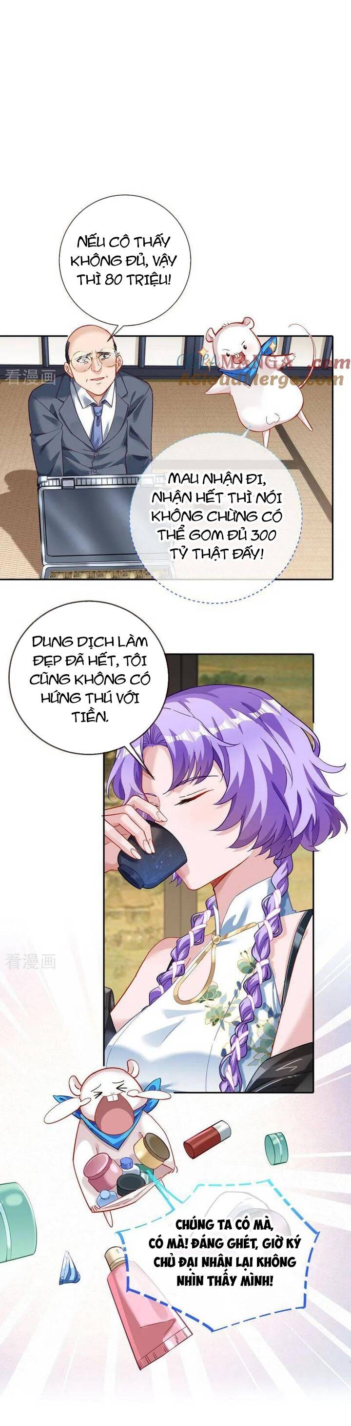 Vạn Tra Triêu Hoàng: Chapter 716