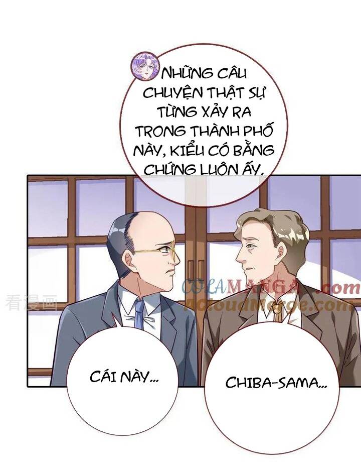 Vạn Tra Triêu Hoàng: Chapter 716