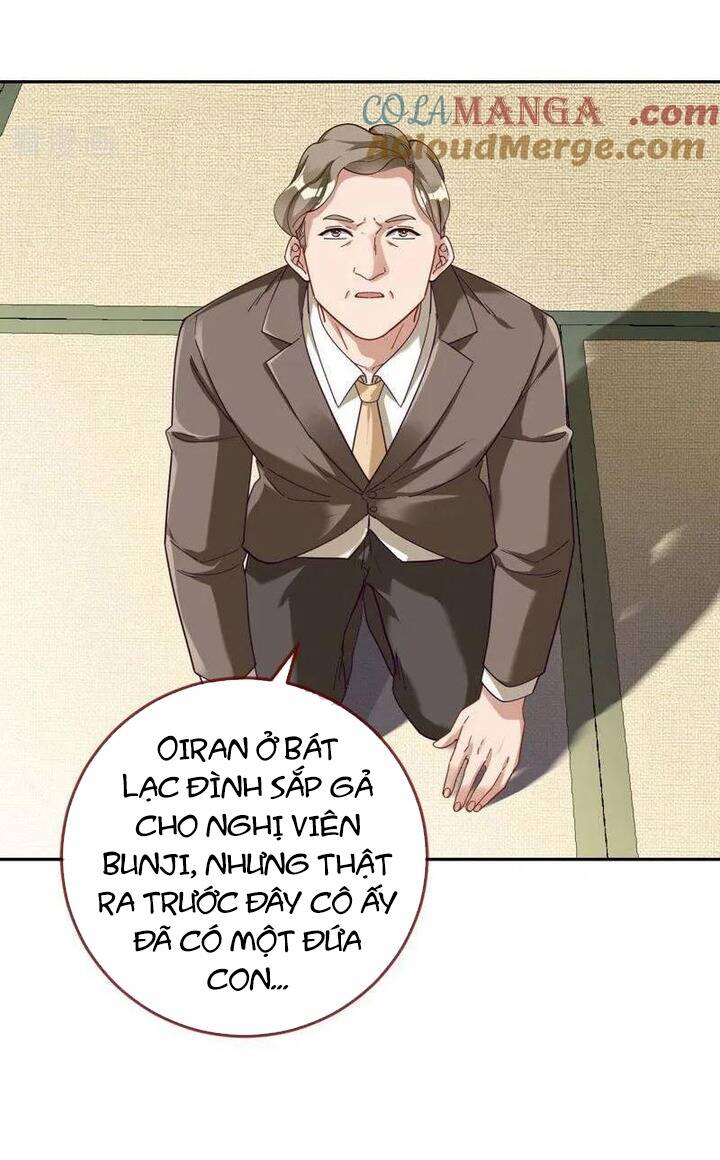 Vạn Tra Triêu Hoàng: Chapter 716