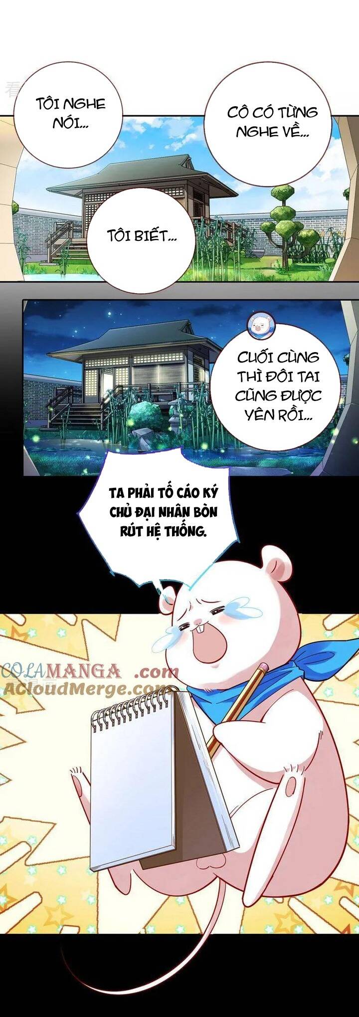 Vạn Tra Triêu Hoàng: Chapter 716