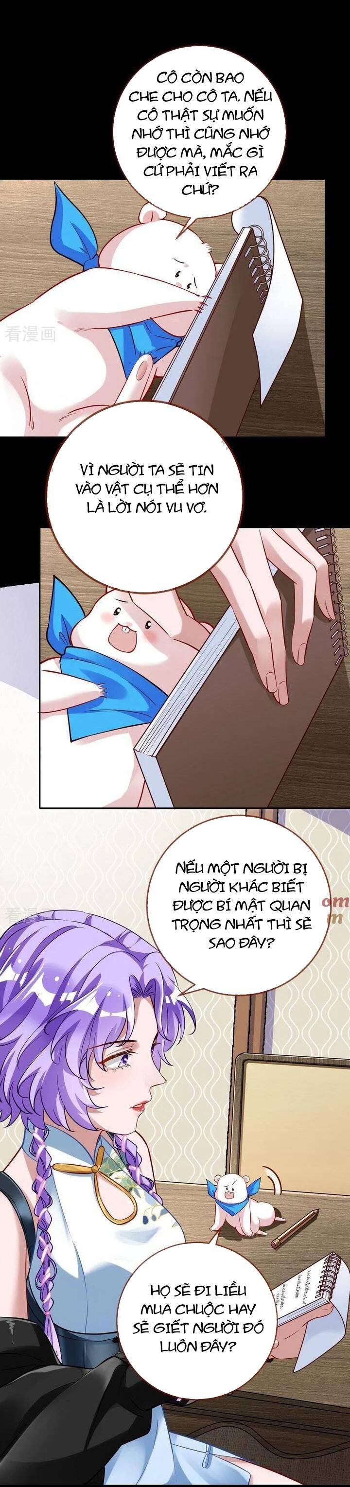 Vạn Tra Triêu Hoàng: Chapter 716