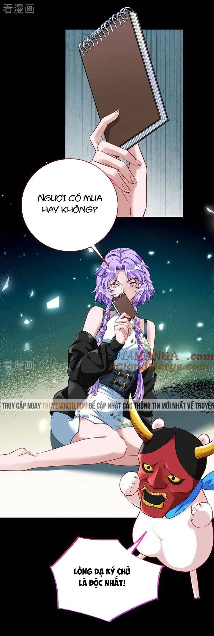 Vạn Tra Triêu Hoàng: Chapter 716