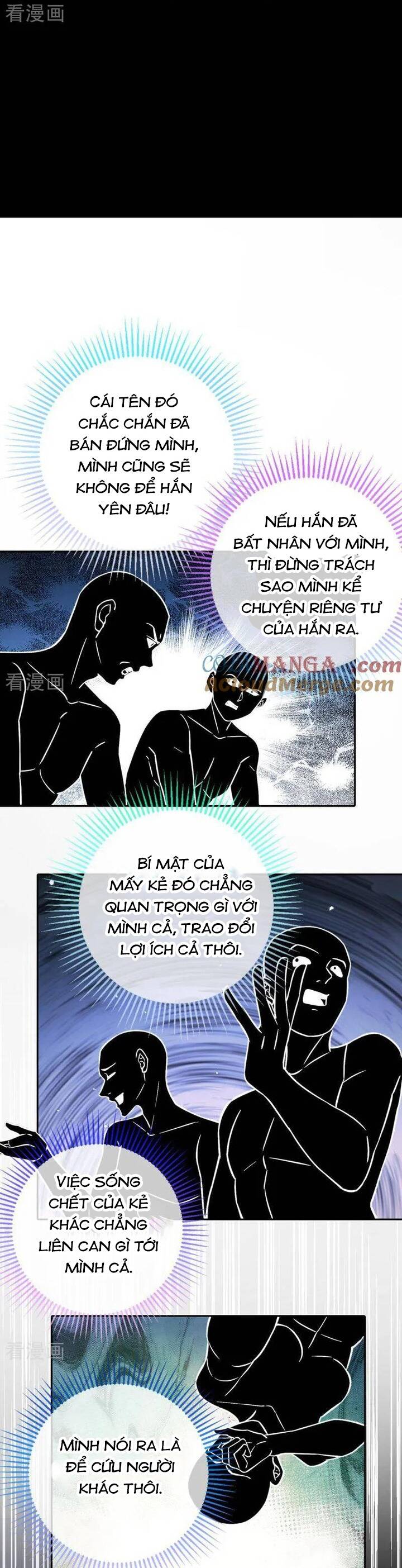 Vạn Tra Triêu Hoàng: Chapter 716