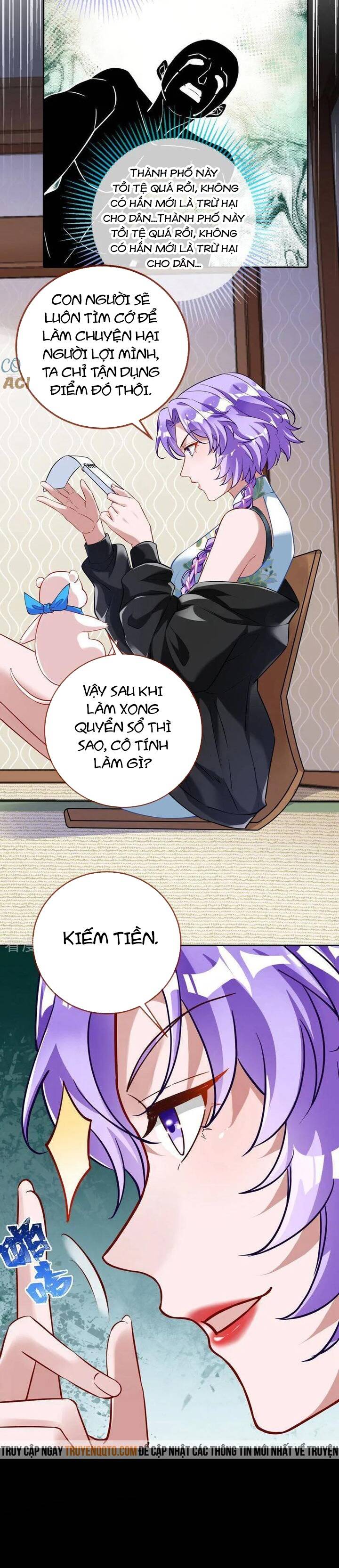 Vạn Tra Triêu Hoàng: Chapter 716