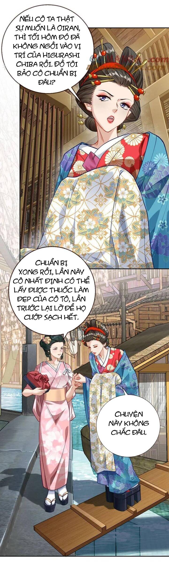 Vạn Tra Triêu Hoàng: Chapter 716