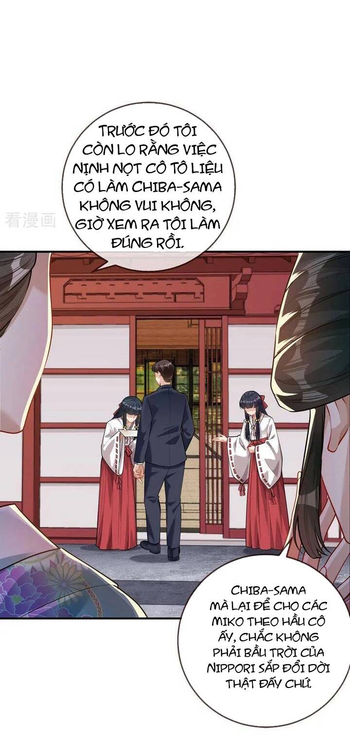 Vạn Tra Triêu Hoàng: Chapter 716