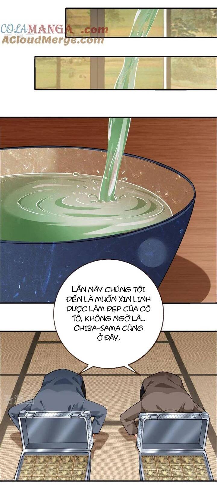 Vạn Tra Triêu Hoàng: Chapter 716