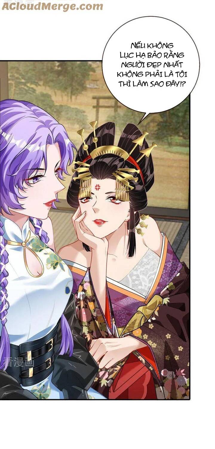 Vạn Tra Triêu Hoàng: Chapter 716