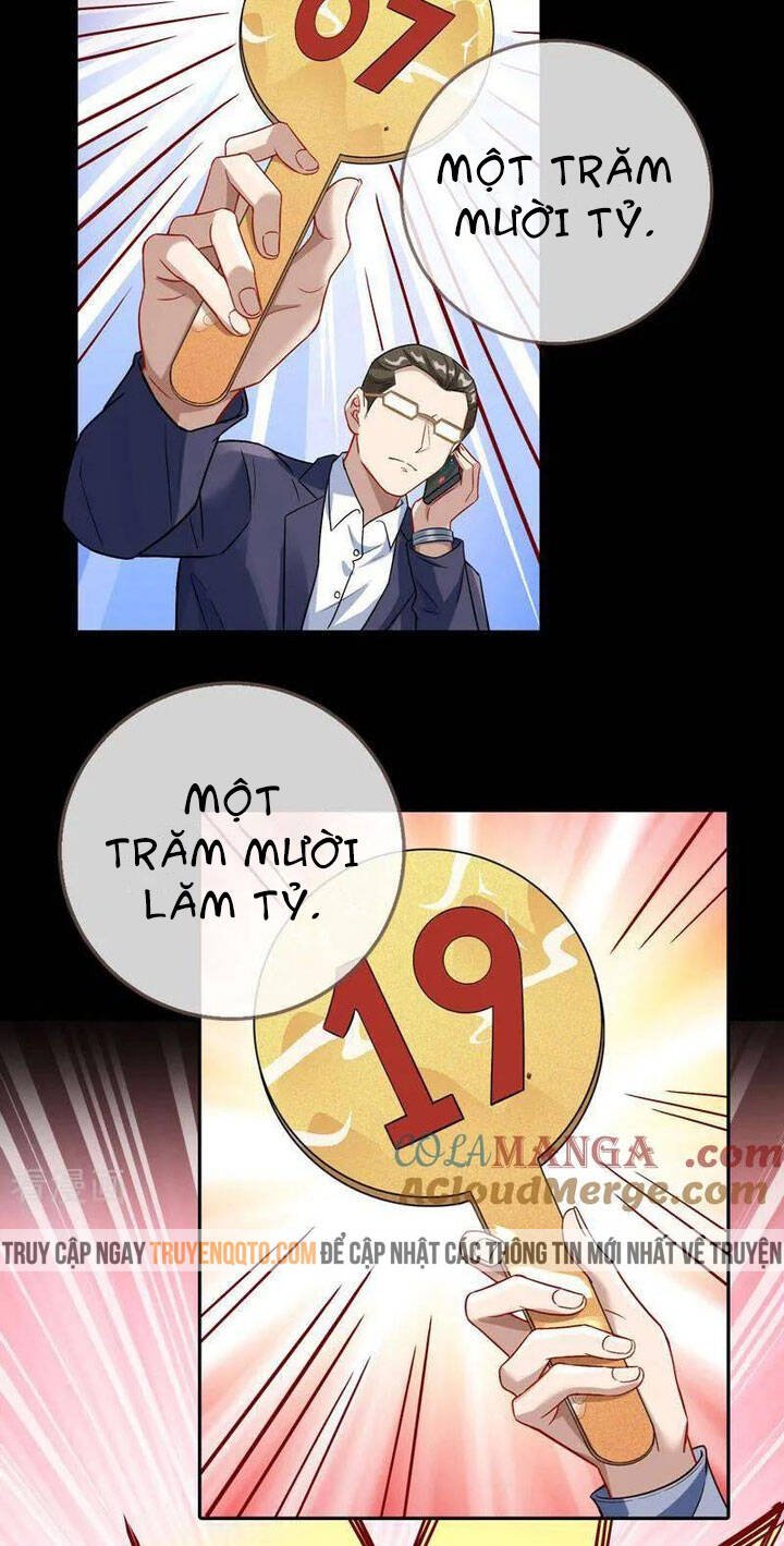 Vạn Tra Triêu Hoàng: Chapter 718