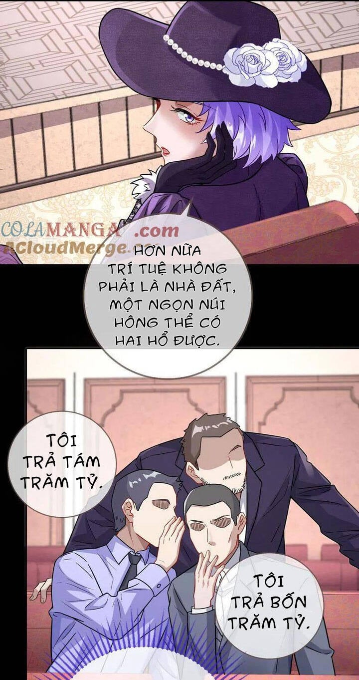 Vạn Tra Triêu Hoàng: Chapter 718