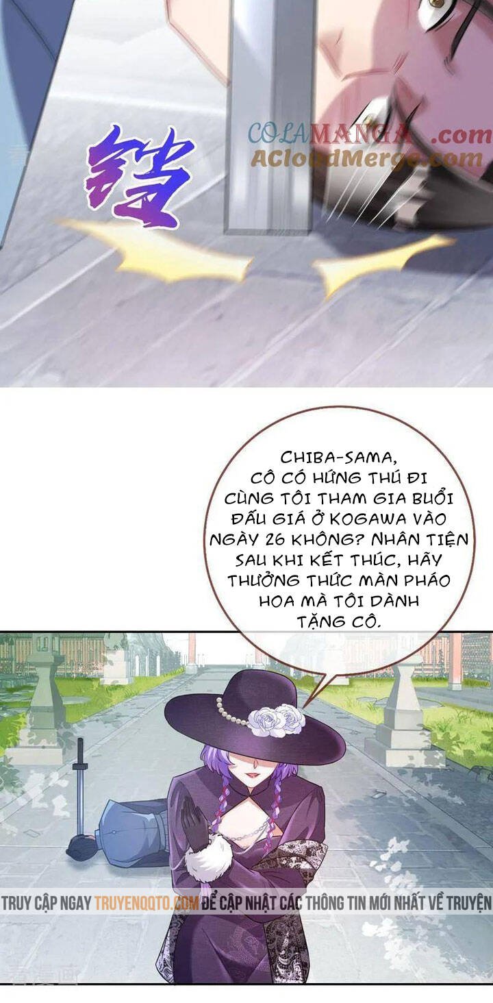 Vạn Tra Triêu Hoàng: Chapter 718