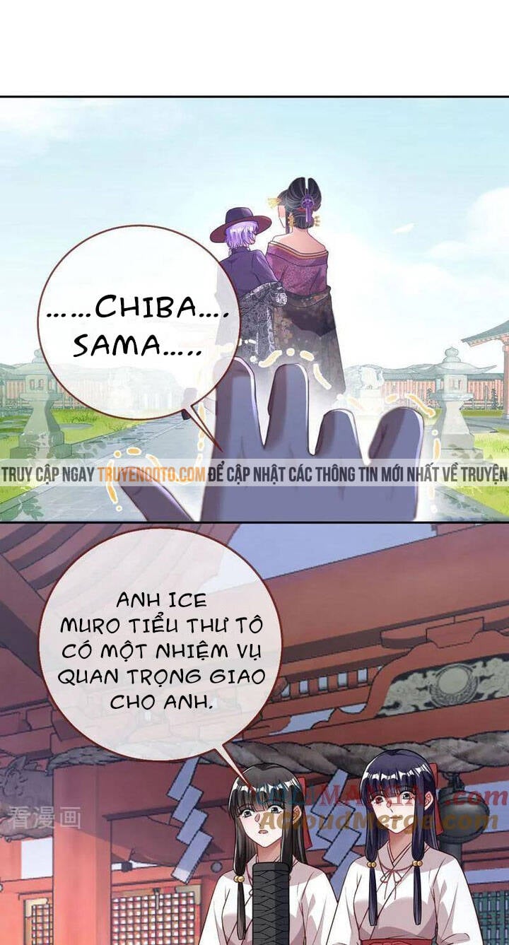 Vạn Tra Triêu Hoàng: Chapter 718