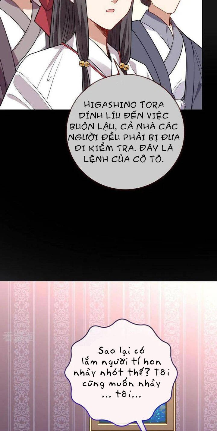 Vạn Tra Triêu Hoàng: Chapter 719