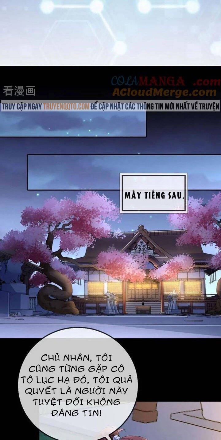 Vạn Tra Triêu Hoàng: Chapter 719