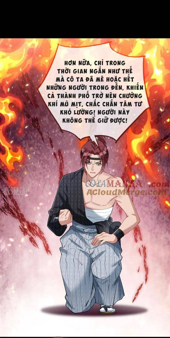 Vạn Tra Triêu Hoàng: Chapter 719
