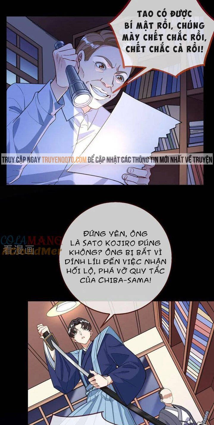 Vạn Tra Triêu Hoàng: Chapter 719