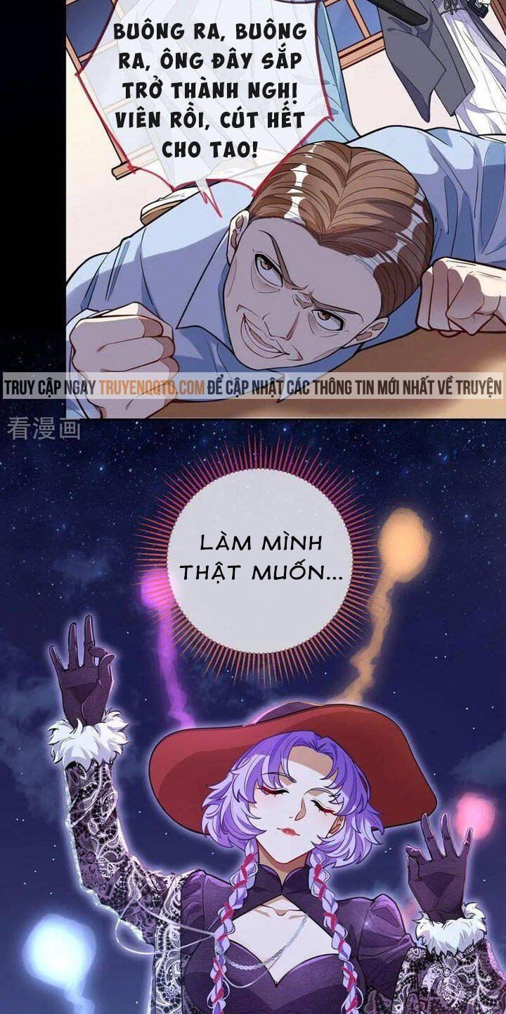 Vạn Tra Triêu Hoàng: Chapter 719