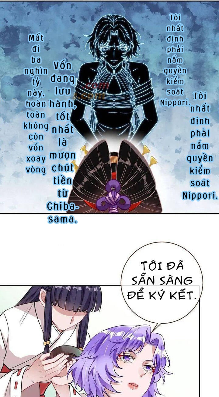 Vạn Tra Triêu Hoàng: Chapter 720