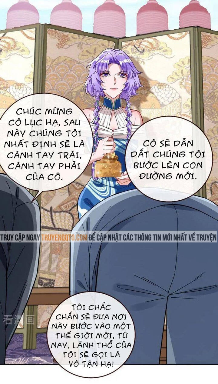 Vạn Tra Triêu Hoàng: Chapter 720