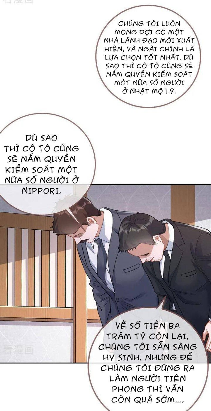 Vạn Tra Triêu Hoàng: Chapter 720