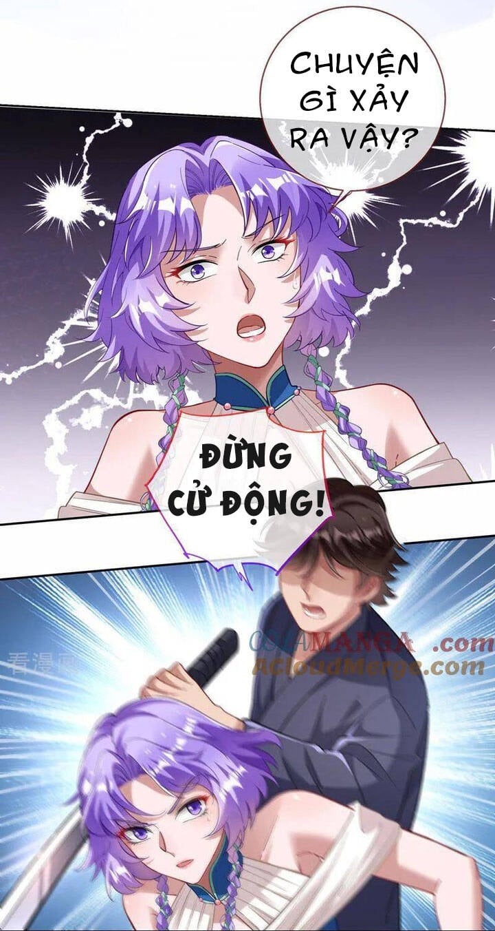 Vạn Tra Triêu Hoàng: Chapter 720