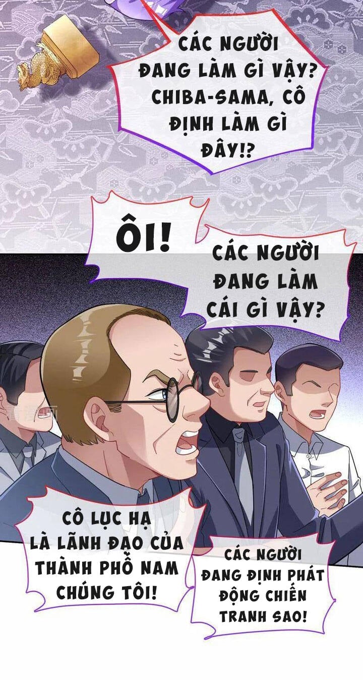 Vạn Tra Triêu Hoàng: Chapter 720