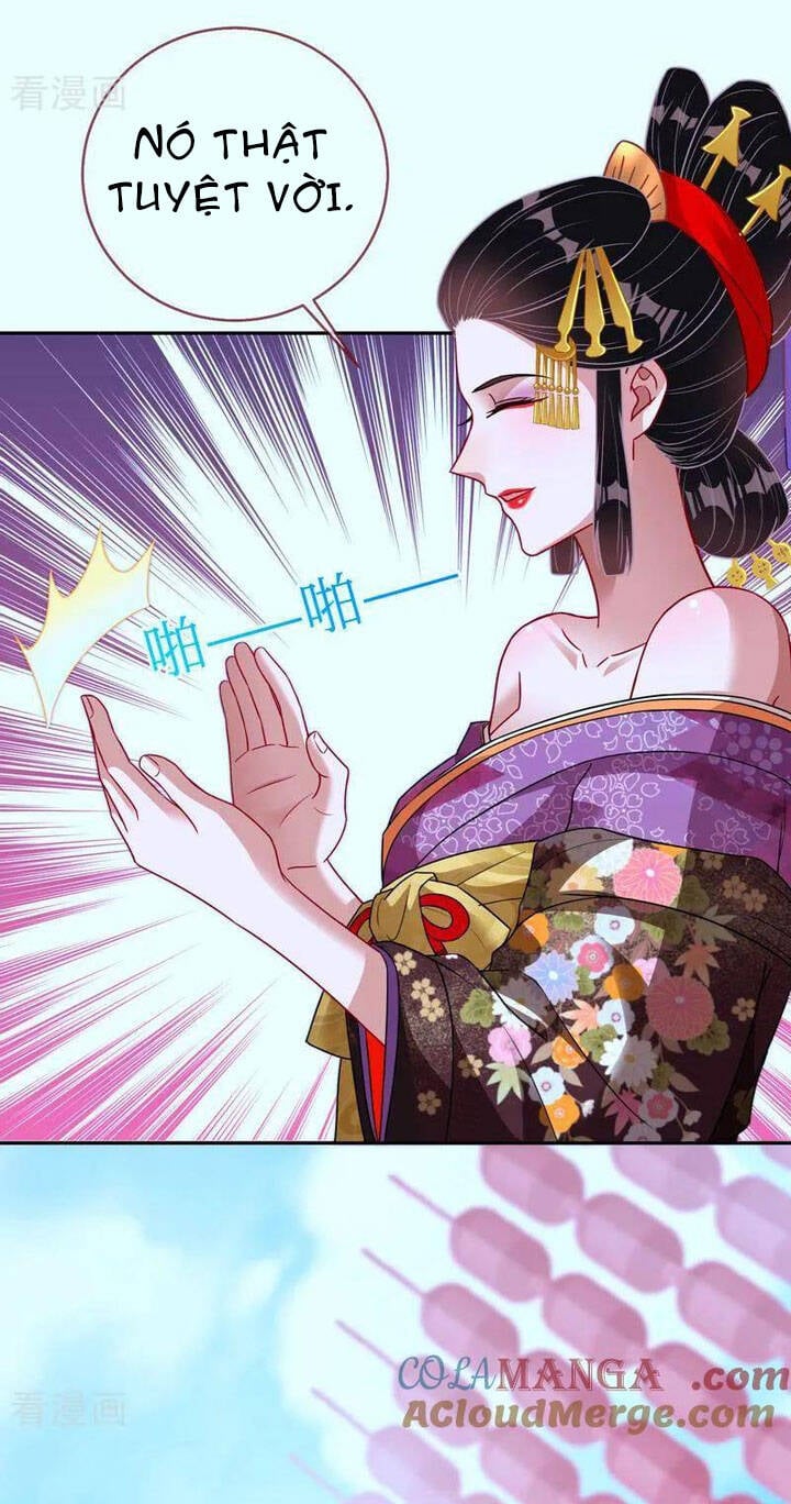 Vạn Tra Triêu Hoàng: Chapter 720