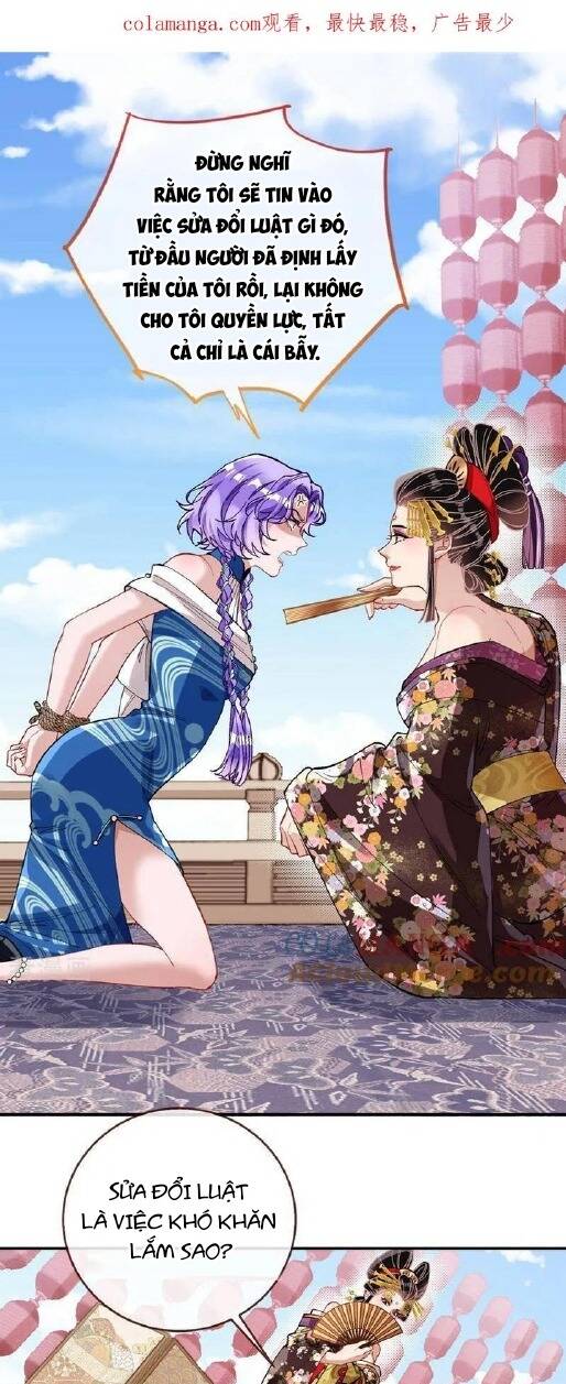 Vạn Tra Triêu Hoàng: Chapter 721