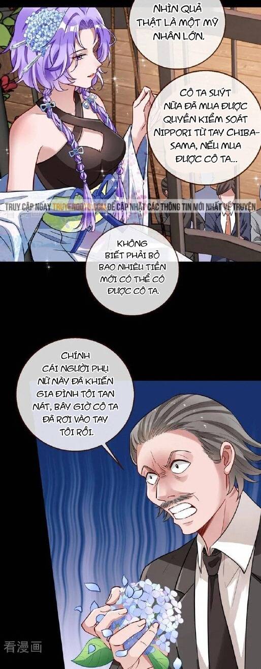 Vạn Tra Triêu Hoàng: Chapter 721