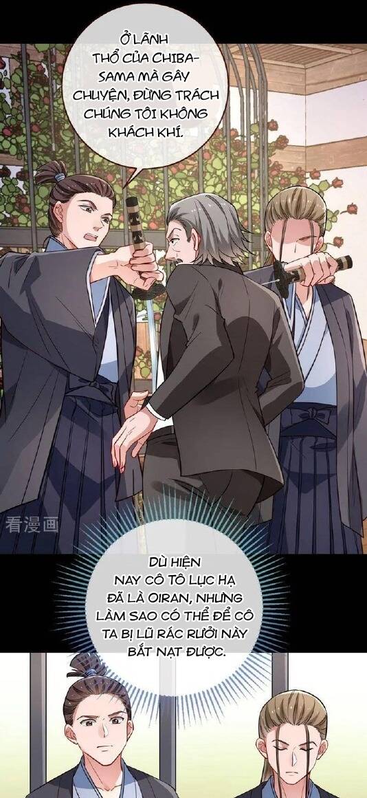 Vạn Tra Triêu Hoàng: Chapter 721