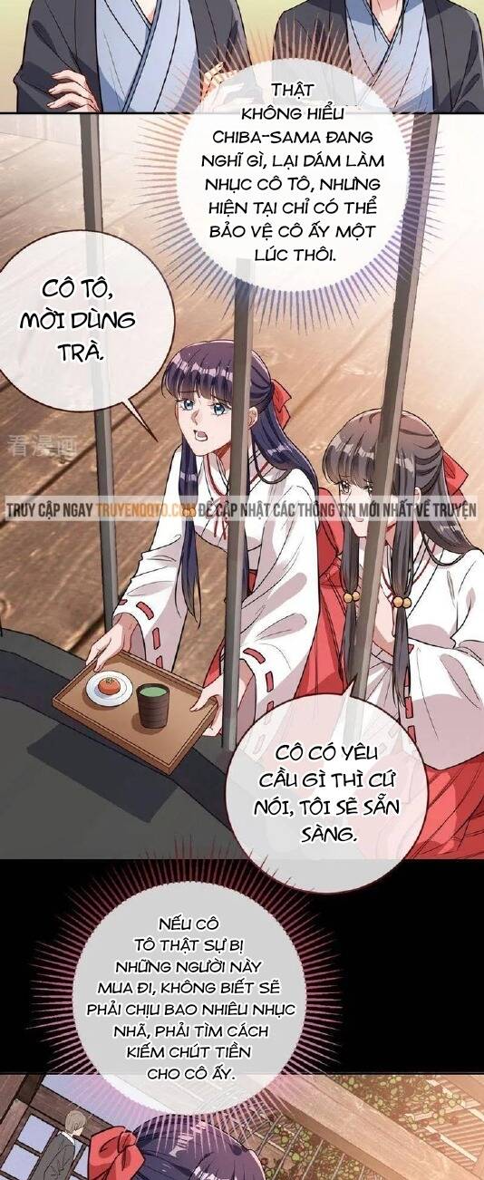 Vạn Tra Triêu Hoàng: Chapter 721